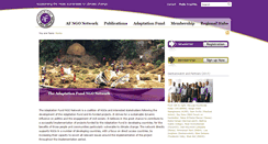 Desktop Screenshot of af-network.org